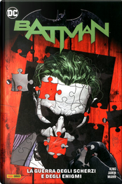 Batman vol. 4 by Tom King