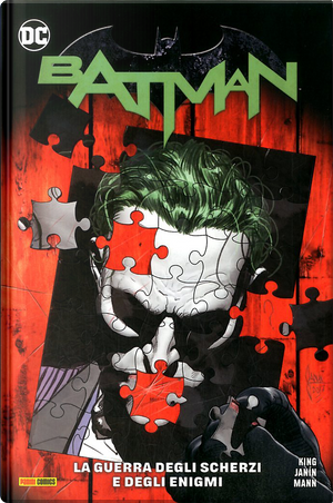 Batman vol. 4 by Tom King