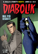Diabolik anno LX n. 10 by Andrea Pasini, Roberto Altariva