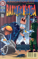 Batman Saga #15 by Alan Grant, Bob Wiacek, Bret Blevins, Chuck Dixon, Dough Moench, Graham Nolan, John Beatty, Mike Manley, Scott Hanna