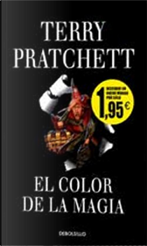 El color de la magia by Terry Pratchett