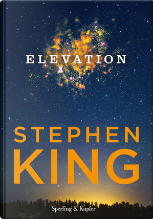 Elevation by Stephen King