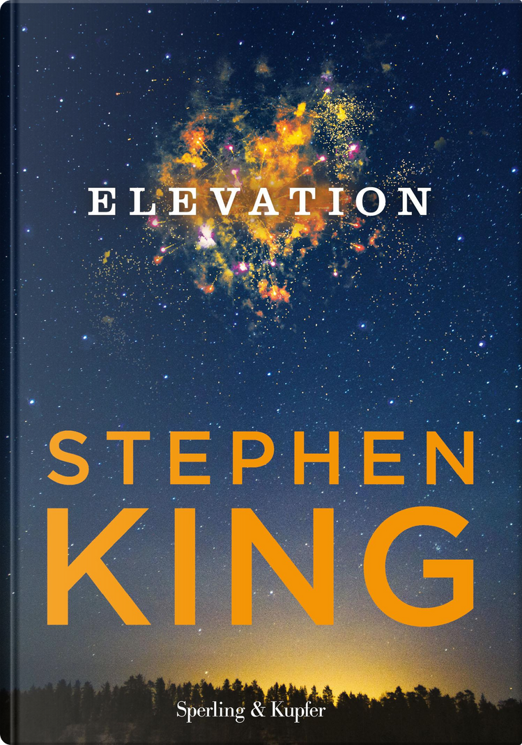 Elevation di Stephen King, Sperling & Kupfer, Copertina rigida - Anobii