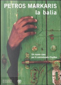 La balia by Petros Markaris