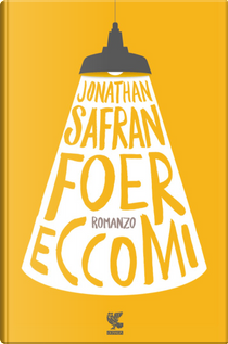 Eccomi by Jonathan Safran Foer