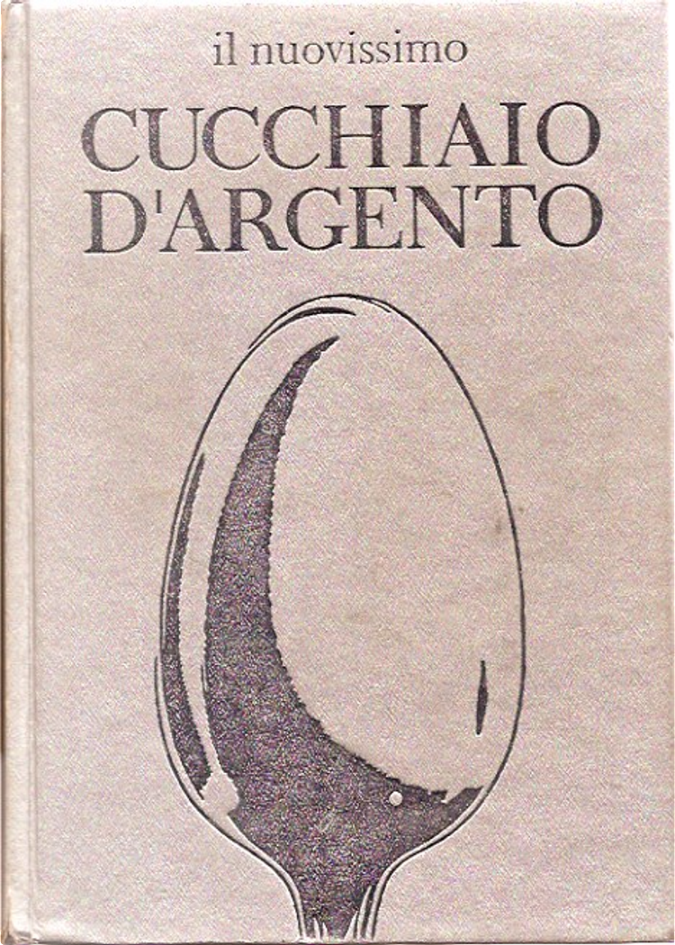 IL CUCCHIAIO D'ARGENTO COLLECTION N. 0029 - La Mia Copia