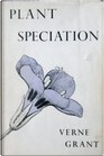 Plant Speciation by Verne Grant