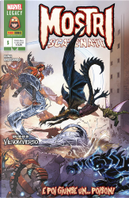 Mostri scatenati Vol. 5 by Cullen Bunn