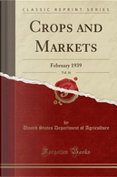 Crops and Markets, Vol. 16 by United States Department of Agriculture