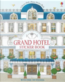 Grand Hotel Sticker Book (Doll's House Sticker Books) by Jonathan Melmoth