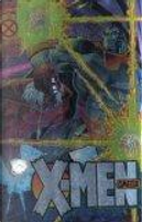 X-Men: AoA 4 by Adam Kubert, Andy Kubert, Carlos Pacheco, Chris Bachalo, Fabian Nicieza, Jeph Loeb, John Francis Moore, Judd Winnick, Ken Lashley, Larry Hama, Mark Waid, Roger Cruz, Salvador Larroca, Scott Lobdell, Steve Epting, Steve Skroce, Terry Dodson, Terry Kavanagh, Trevor McCarthy, Warren Ellis X-Men: AoA 4 by Adam Kubert, Andy Kubert, Carlos Pacheco, Chris Bachalo, Fabian Nicieza, Jeph Loeb, John Francis Moore, Judd Winnick, Ken Lashley, Larry Hama, Mark Waid, Roger Cruz, Salvador Larroca, Scott Lobdell, Steve Epting, Steve Skroce, Terry Dodson, Terry Kavanagh, Trevor McCarthy, Warren Ellis