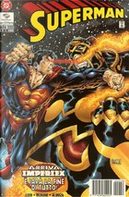 Superman Nuova Serie n. 09 by Dexter Vines, Doug Mahnke, German Garcia, Jeph Loeb, Jim Royal, Joe Kelly, Joe Rubinstein, Mark Millar, Mark Schultz, Marlo Alquiza, Mike McKone, Rich Faber, Stuart Immonen, Tom Nguyen, Yanick Paquette