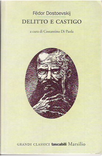 Delitto e castigo by Fëdor Dostoevskij