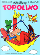 Topolino n. 1106 by Don Christensen, Ed Nofziger, Frank Smith, Giorgio Pezzin, Iain MacDonald, Sam Cornell
