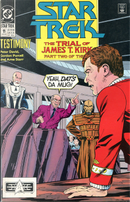 Star Trek Vol.2 #11 by Peter David