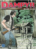 Dampyr vol.138 by Diego Cajelli, Giuliano Piccininno