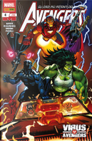Avengers n. 108 by Ed McGuinness, Jason Aaron, Paco Medina