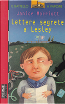 Lettere segrete a Lesley by Janice Marriott