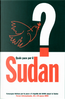 Quale pace per il Sudan?