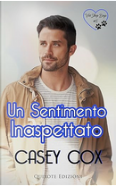 Un sentimento inaspettato by Casey Cox