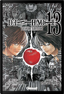 Death note #13 by Tsugumi Ohba