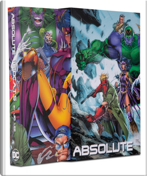 Absolute WildC.A.T.S. by Brandon Choi, Chris Claremont, Jim Lee