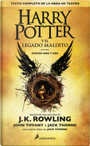 Harry Potter y el legado maldito, Partes 1 & 2 by Jack Thorne