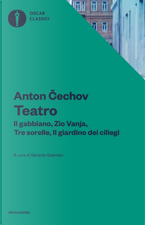 Teatro by Anton Cechov