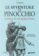 Le avventure di Pinocchio. Storia di un burattino by Carlo Collodi