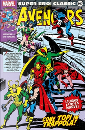 Super Eroi Classic vol. 207 by Steve Englehart