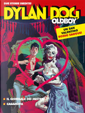 Dylan Dog Oldboy n. 5 by Giuseppe De Nardo, Luigi Mignacco