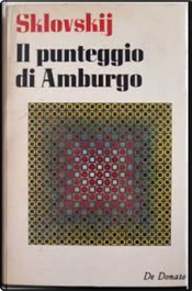 Il punteggio di Amburgo by Viktor Sklovskij
