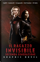 Il Ragazzo Invisibile – Seconda Generazione by Diego Cajelli, Elena Casagrande, Giuseppe Camuncoli, Mario Del Pennino, Roberto Di Salvo