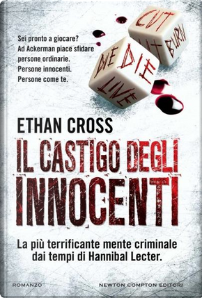 Il castigo degli innocenti by Ethan Cross