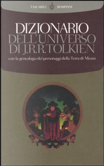 Dizionario dell'Universo di J.R.R. Tolkien