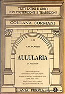 Aulularia-La pignatta by T. Maccio Plauto