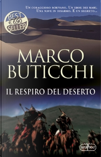 Il respiro del deserto by Marco Buticchi