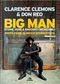 Big Man by Clarence Clemons, Don Reo