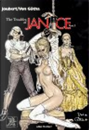 Troubles of Janice, Part 3 by Bernard Joubert