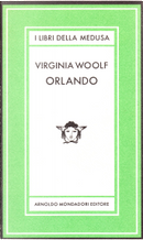 Orlando by Virginia Woolf