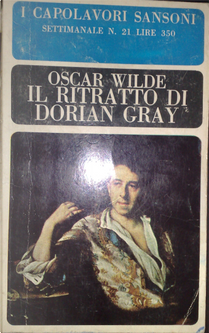 Il ritratto di Dorian Gray by Oscar Wilde