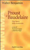 Proust e Baudelaire by Walter Benjamin
