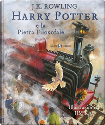 Harry Potter e la Pietra Filosofale by J. K. Rowling