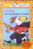 Der Buchstabenfresser. Sonderausgabe. by Paul Maar