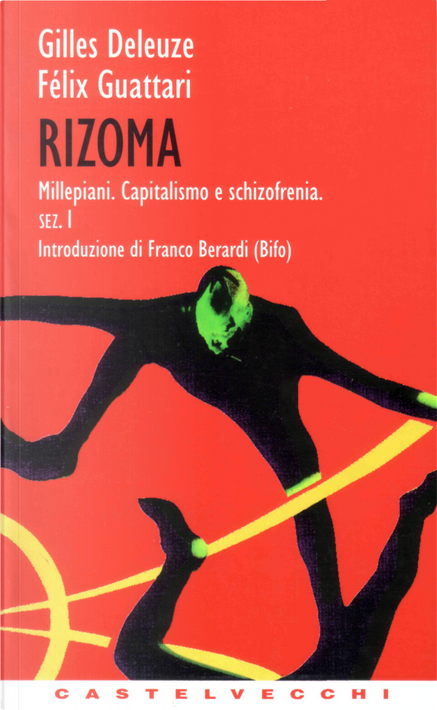 rizoma deleuze