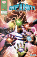 Infinity Countdown vol. 1 by Brian Michael Bendis, Gerry Duggan, Mike O'Sullivan