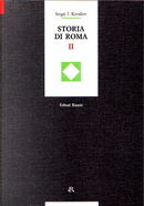 Storia di Roma II by Sergej Ivanovic Kovaliov