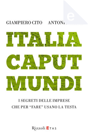 Italia caput mundi by Antonio Paolo, Giampiero Cito