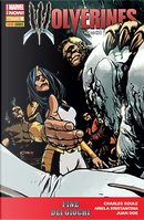 Wolverine n. 322 by Charles Soule