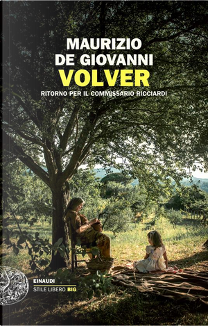 Volver by Maurizio de Giovanni